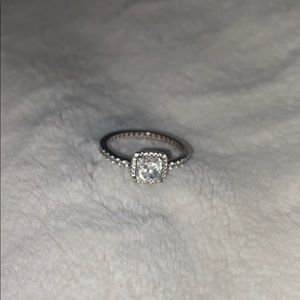 Pandora promise ring